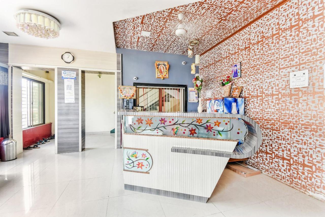 OYO 61308 Hotel Rw International Hingoli Exterior foto